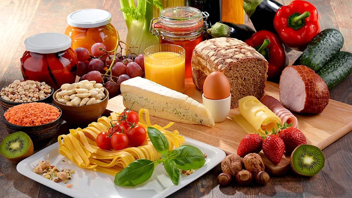 Продукты питания