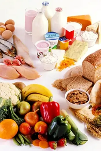 Продукты питания
