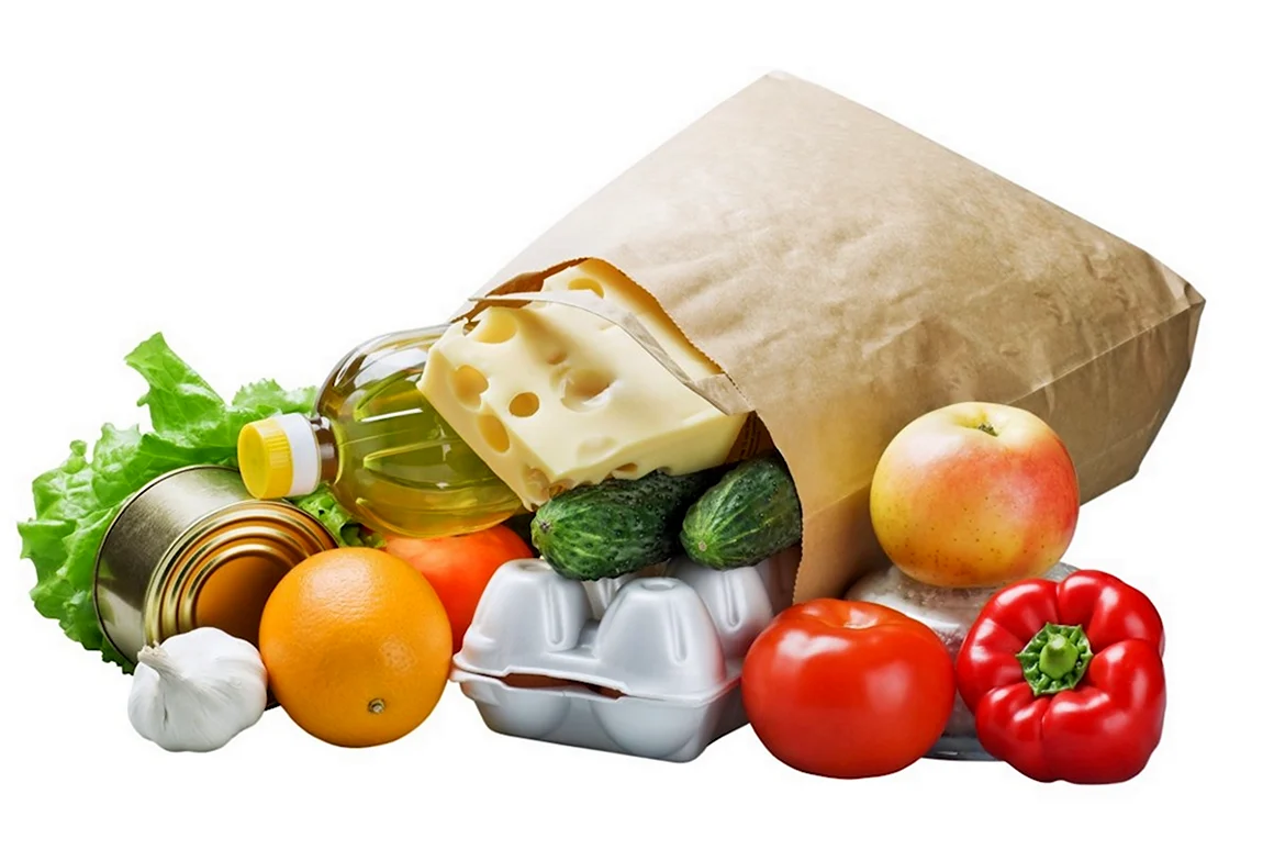 Продукты питания