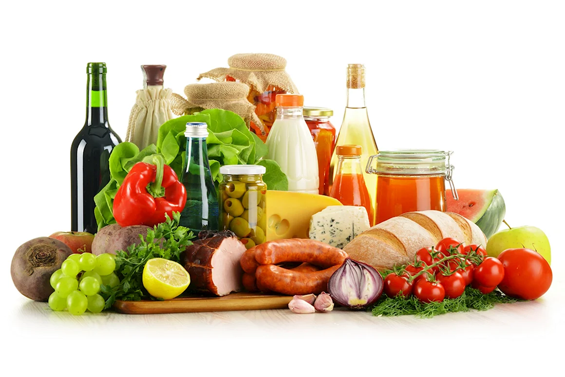 Продукты питания напитки