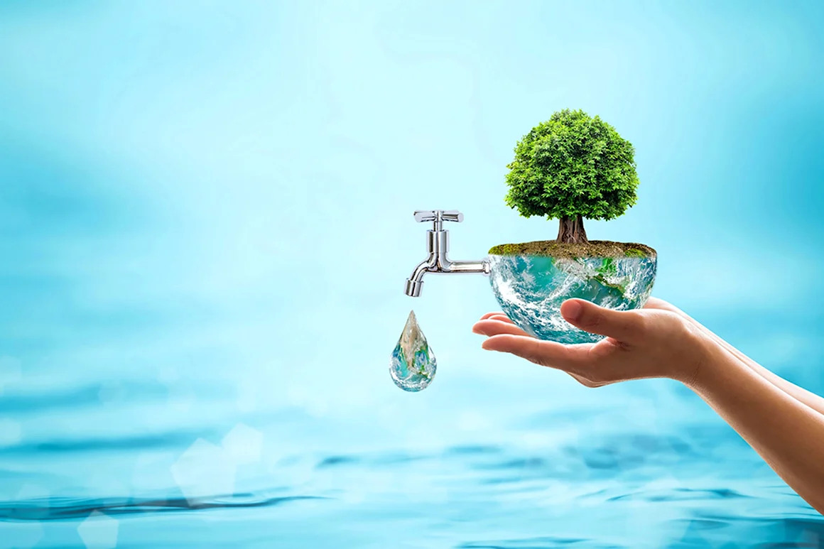 Проект чистая вода