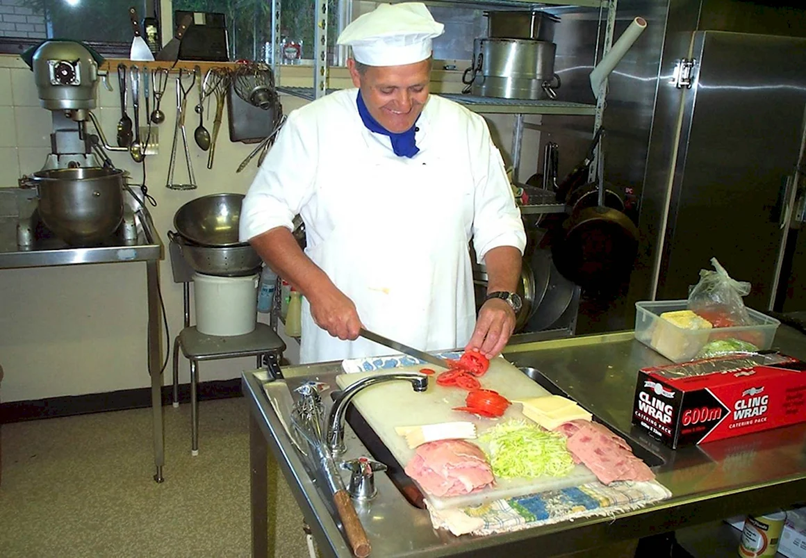 Профессия повар