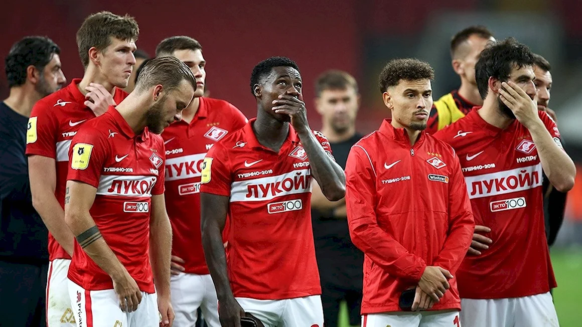 Промес Спартак ФИФА 22