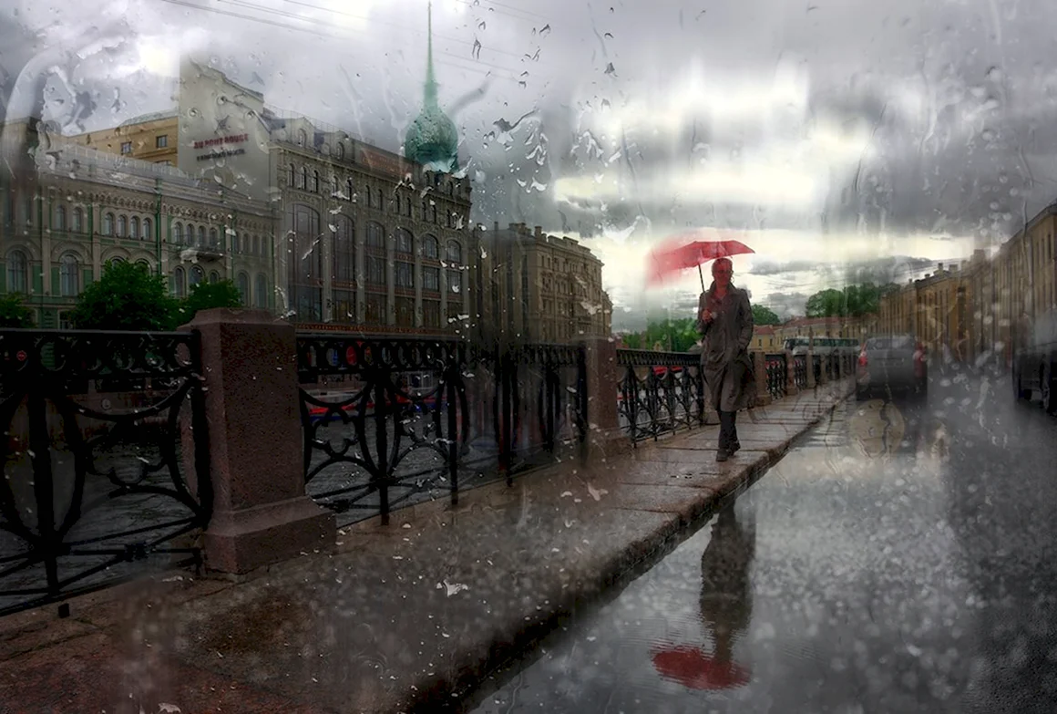 Промозглый Питер