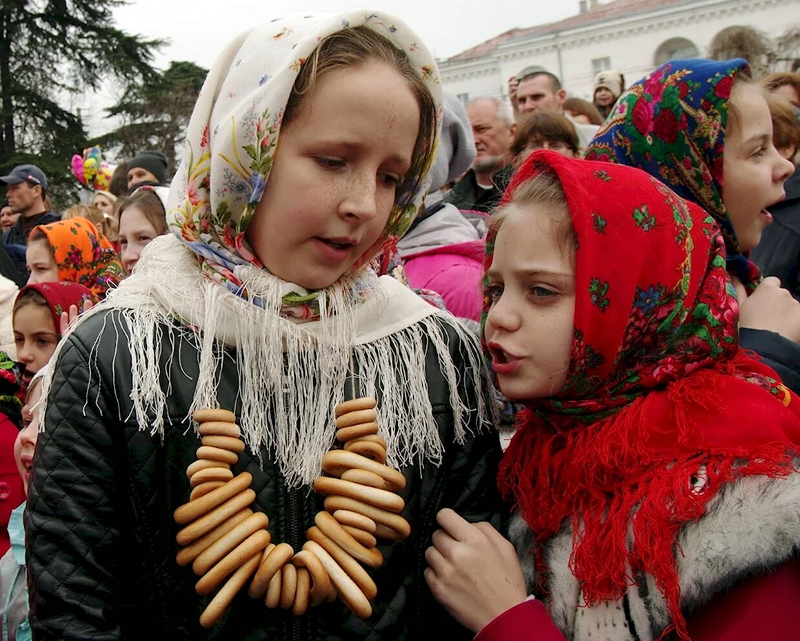 Прошу прощения Масленица