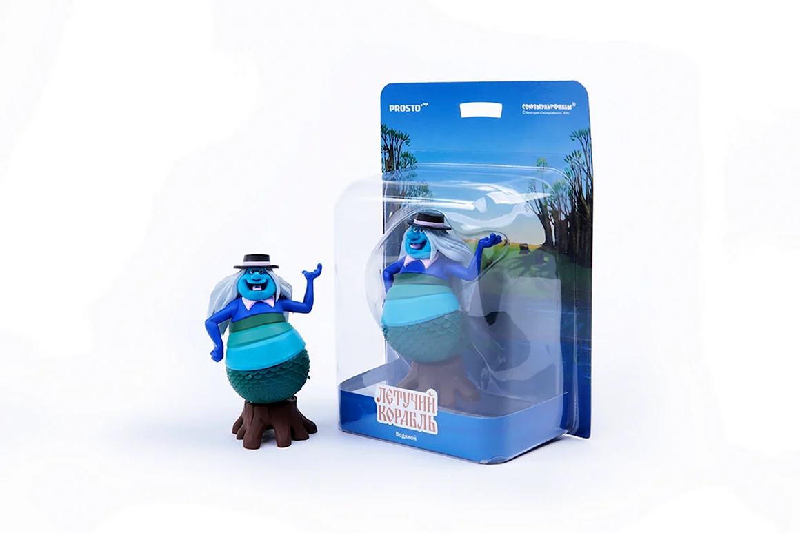 Prosto Toys Летучий корабль