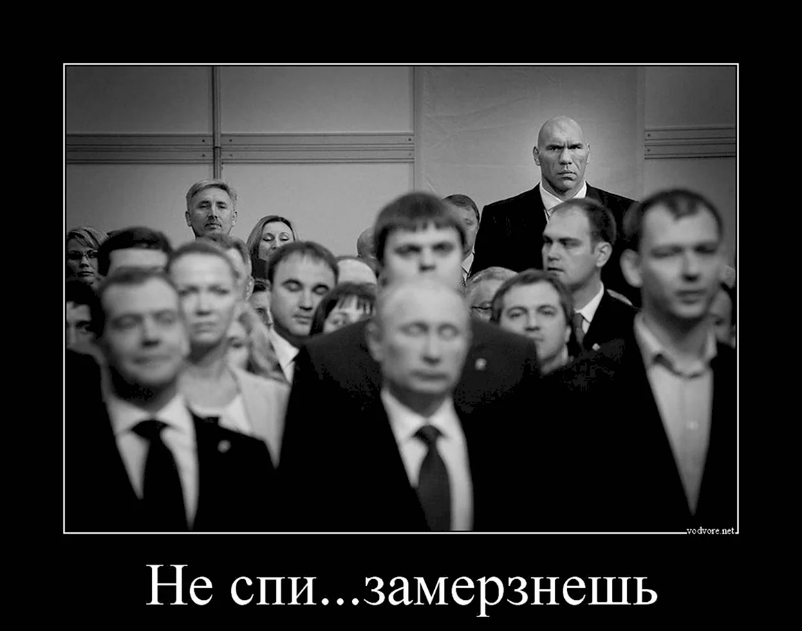 Просыпается мафия