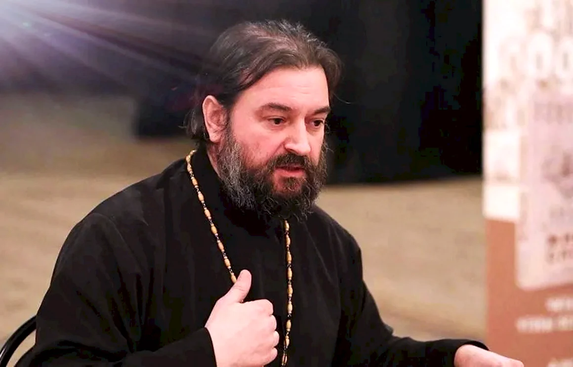 Протоиерей Андрей Ткачев