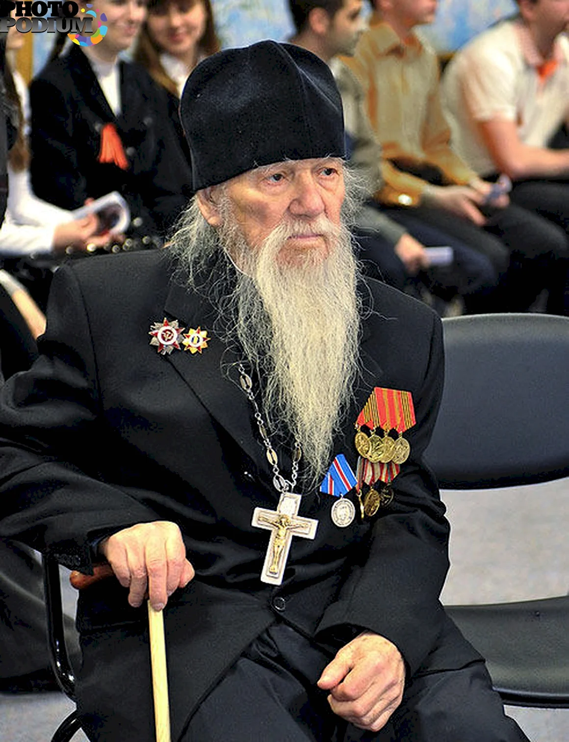 Протоиерей Валентин Бирюков