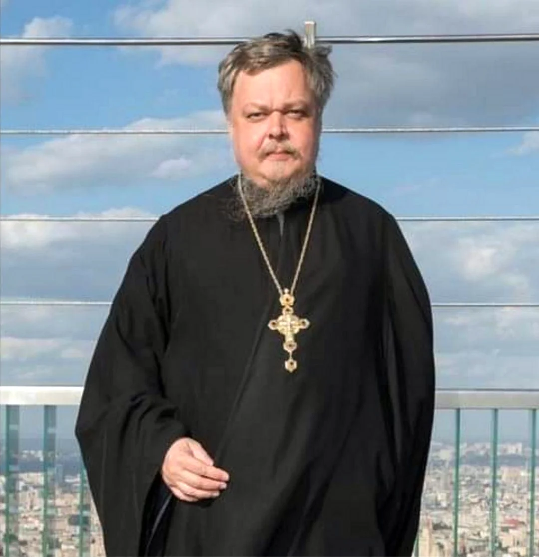 Протоиерей Всеволод