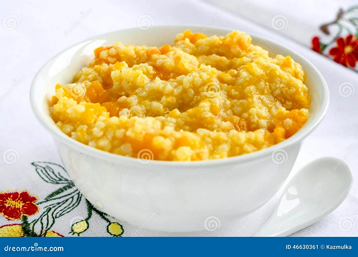 Пшенная каша