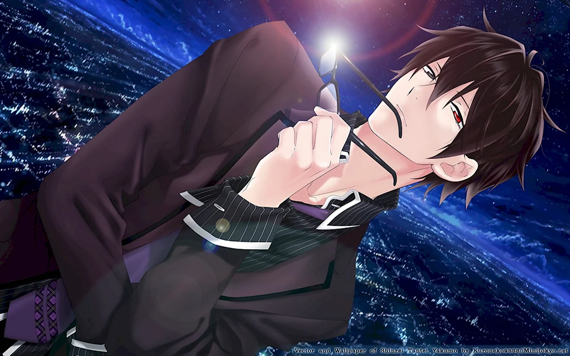 Psychic Detective Yakumo аниме