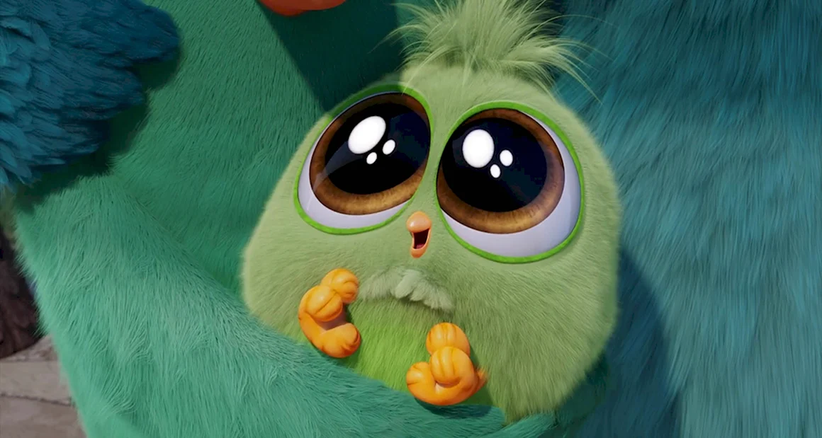 Птенчик Angry Birds 2