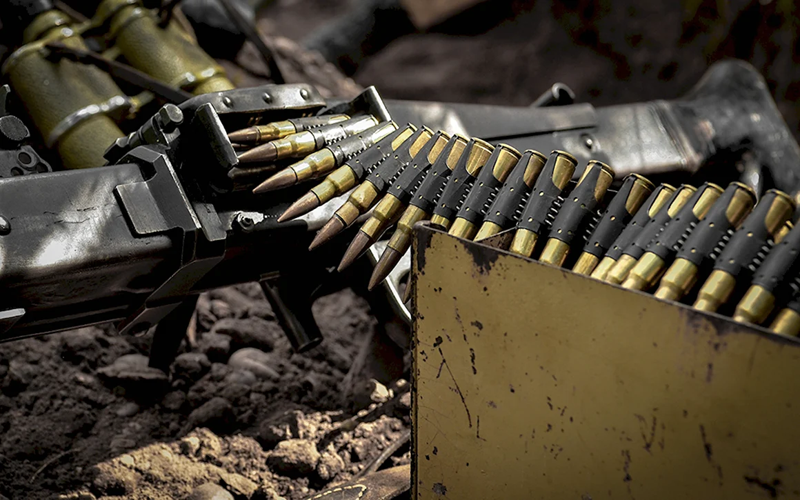 Пулеметная лента mg42