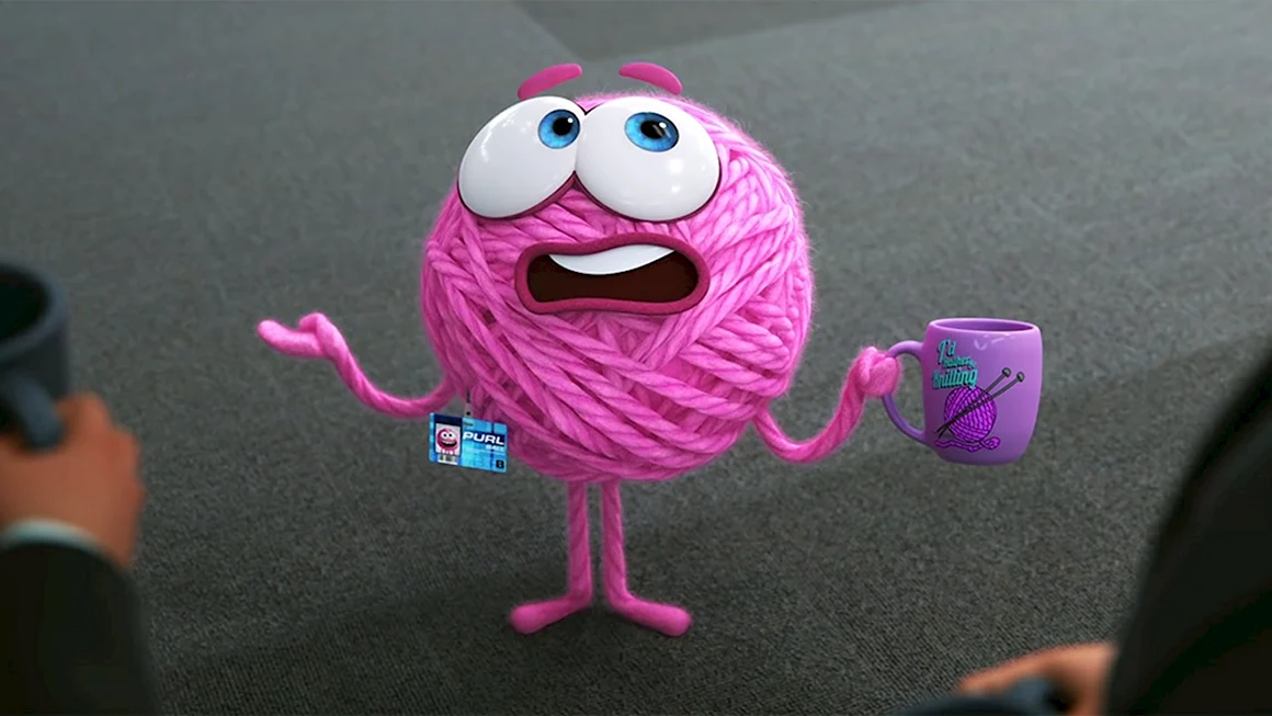 Purl мультфильм