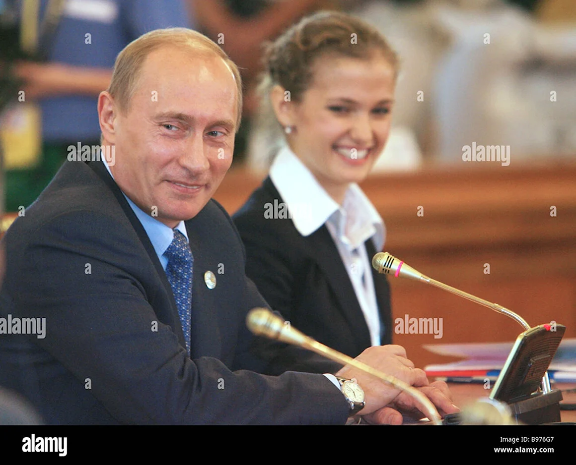 Путин 2008 в неформальной