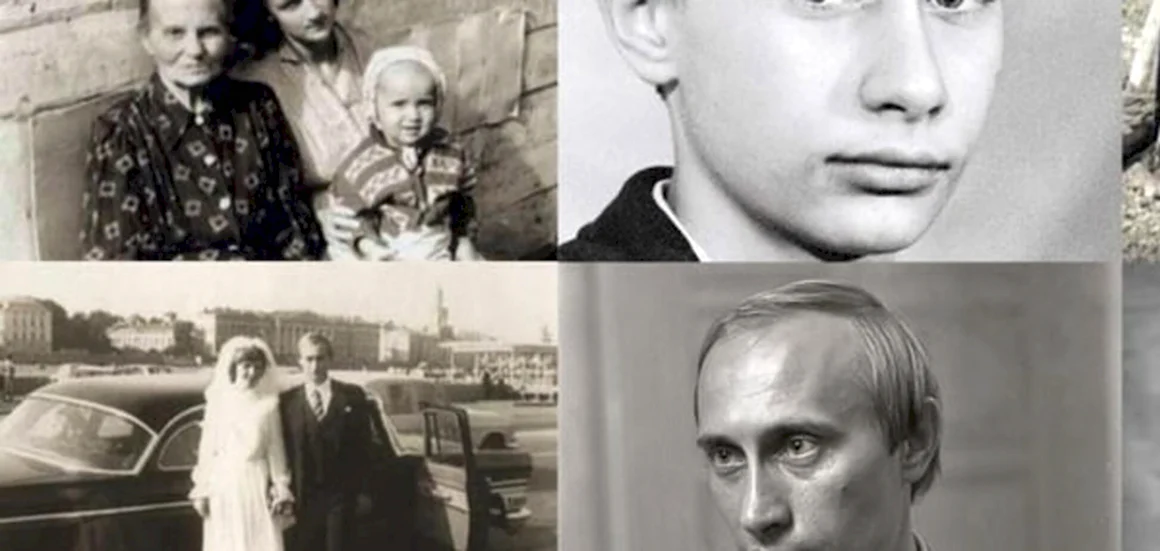 Путин Владимир Владимирович Дочки
