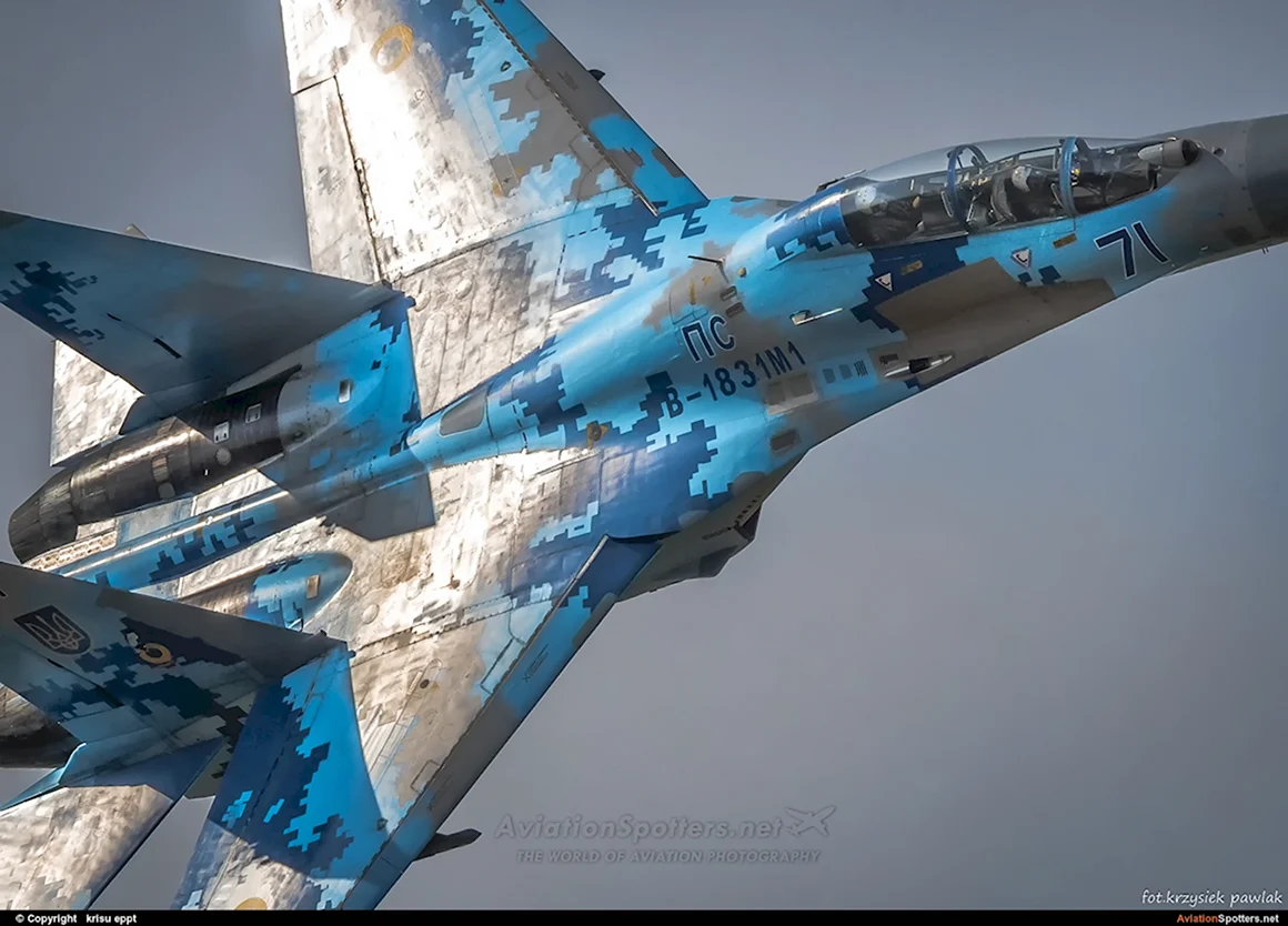 ПВД Су-27