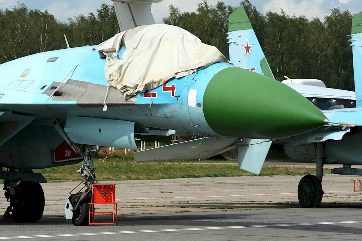 ПВД Су-27