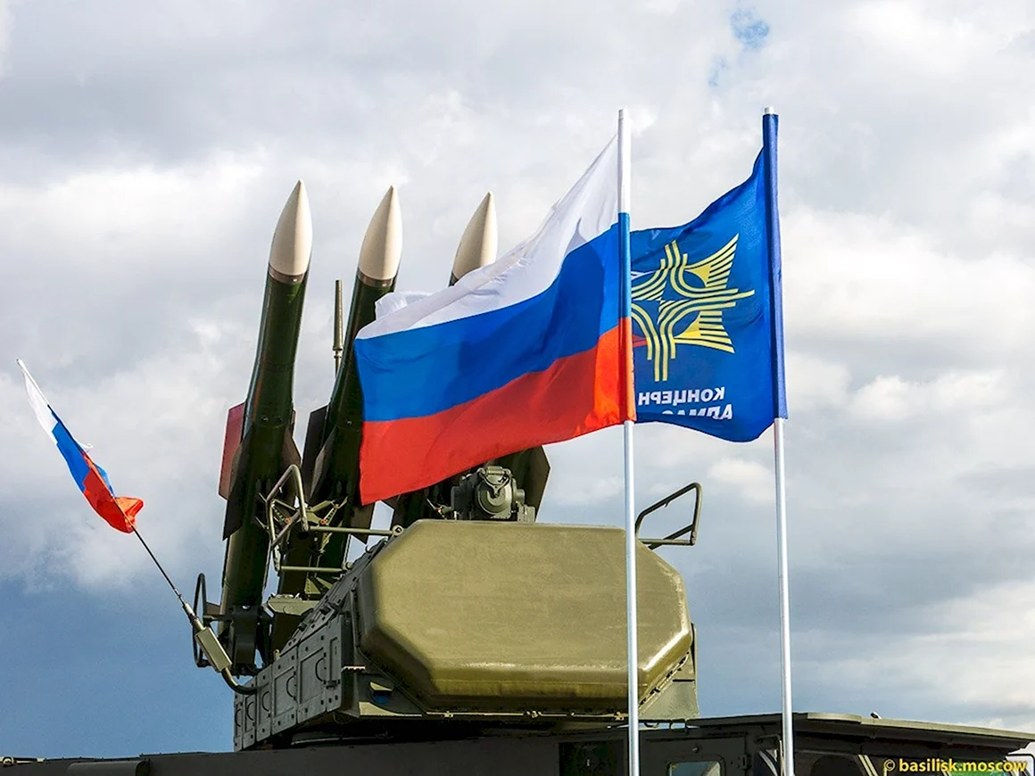 ПВО противовоздушная оборона