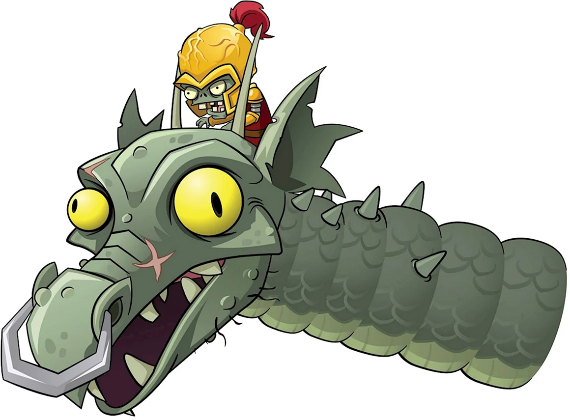 PVZ 2 ЗОМБОСС