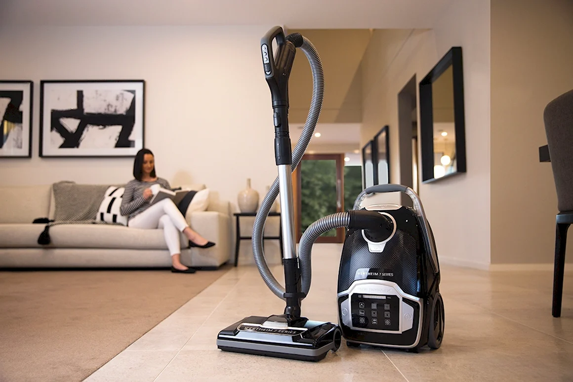 Пылесос 280w New Vacuum Cleaner