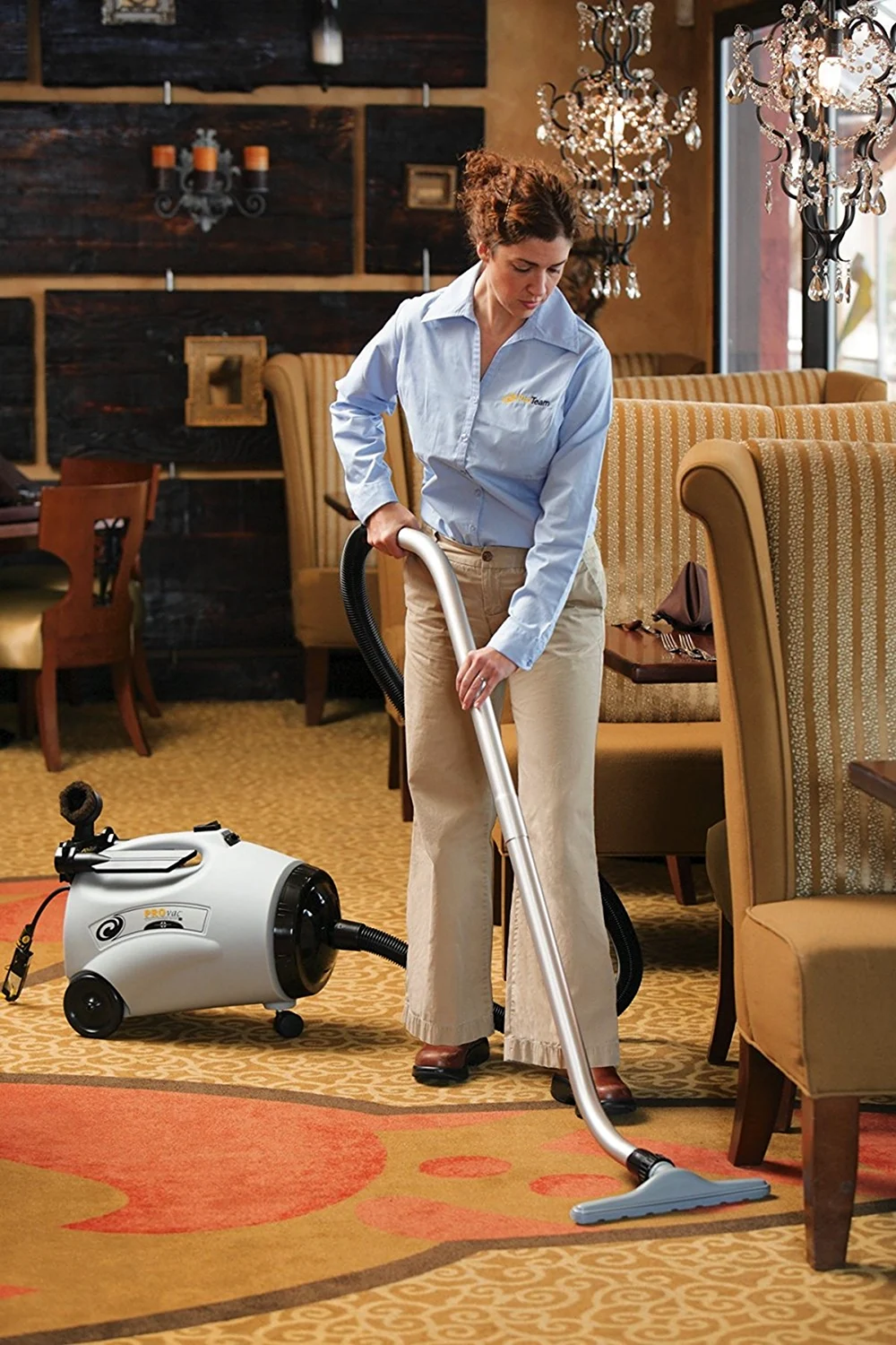 Пылесос 280w New Vacuum Cleaner