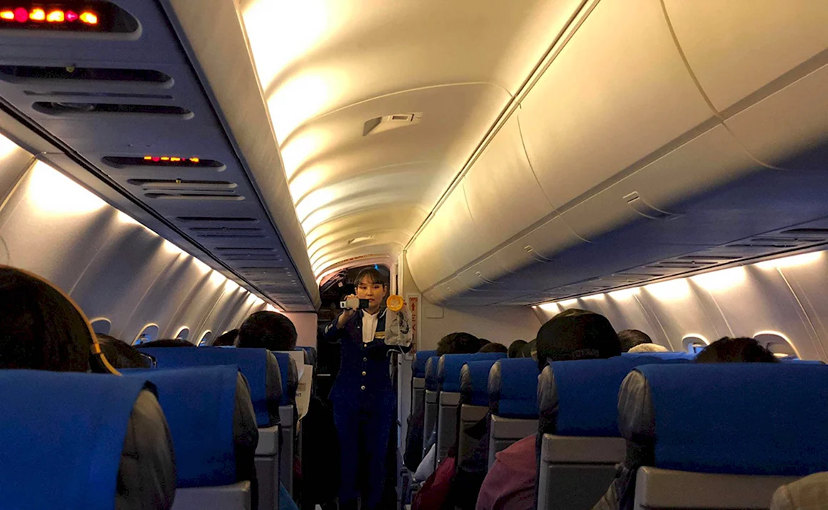 Ra 67219 самолет внутри