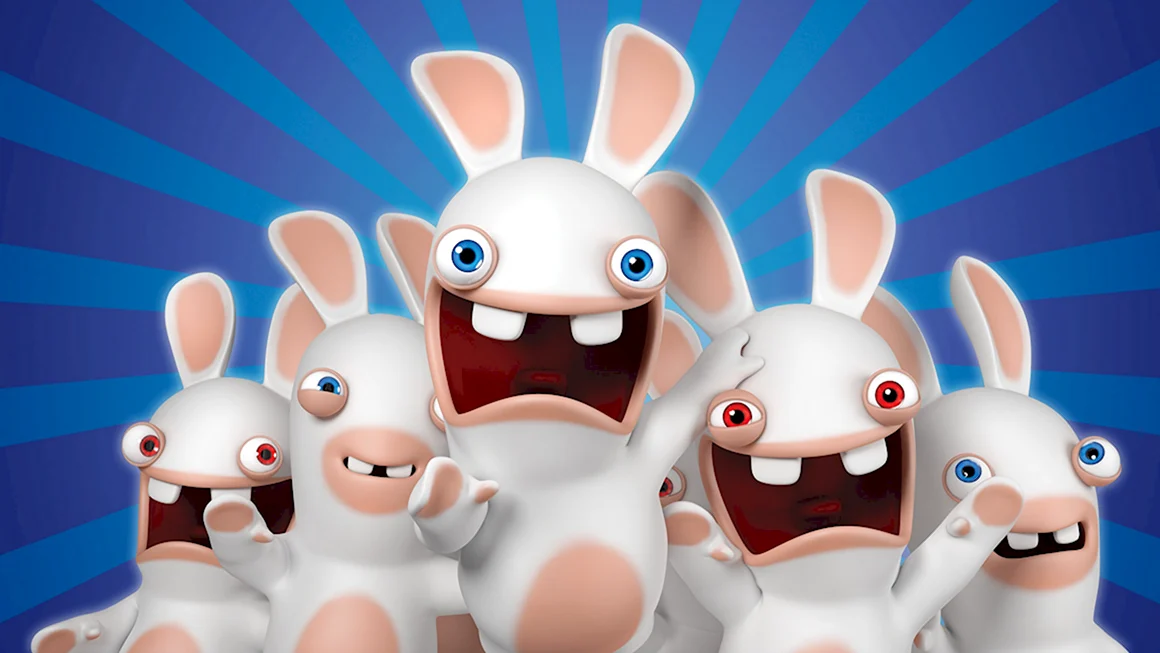 Rabbids Invasion