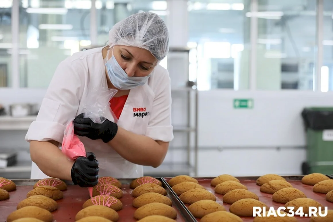 Работник пищевой промышленности