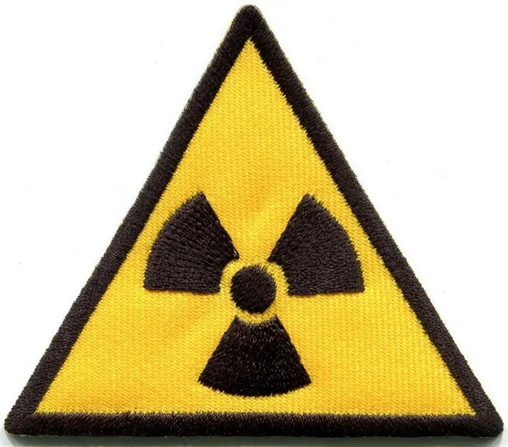 Радиационный знак