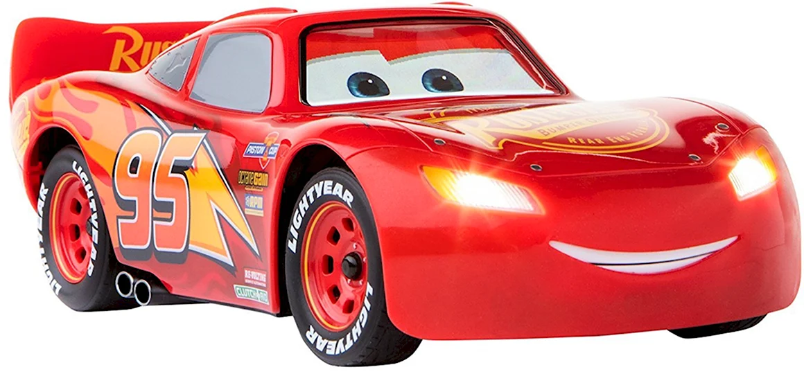 Радиоуправляемая машина Sphero Lightning MCQUEEN