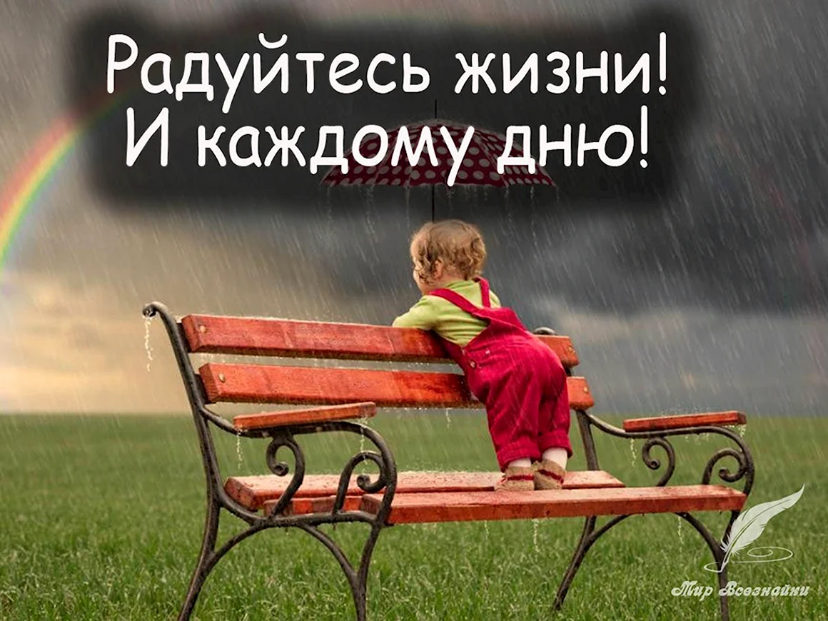 Радуйтесь жизни