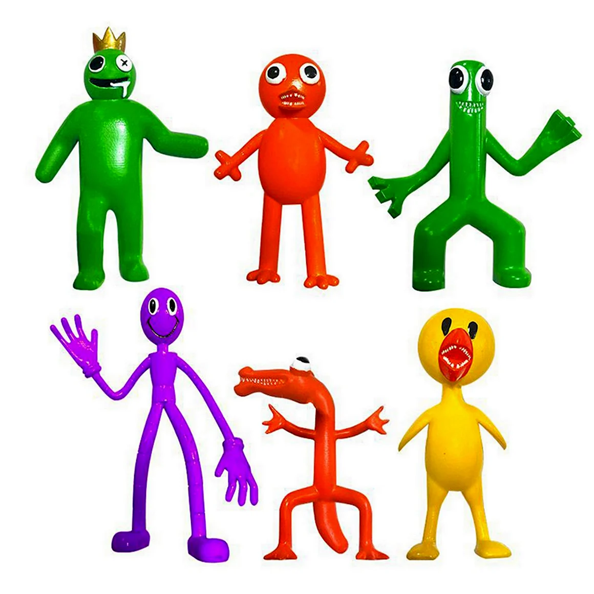 Радужные друзья