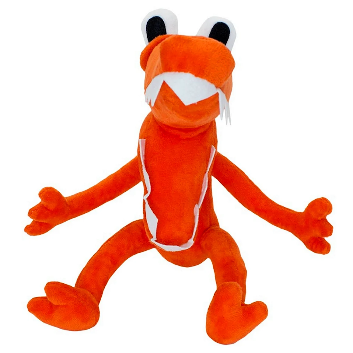 Радужные друзья мягкие игрушки