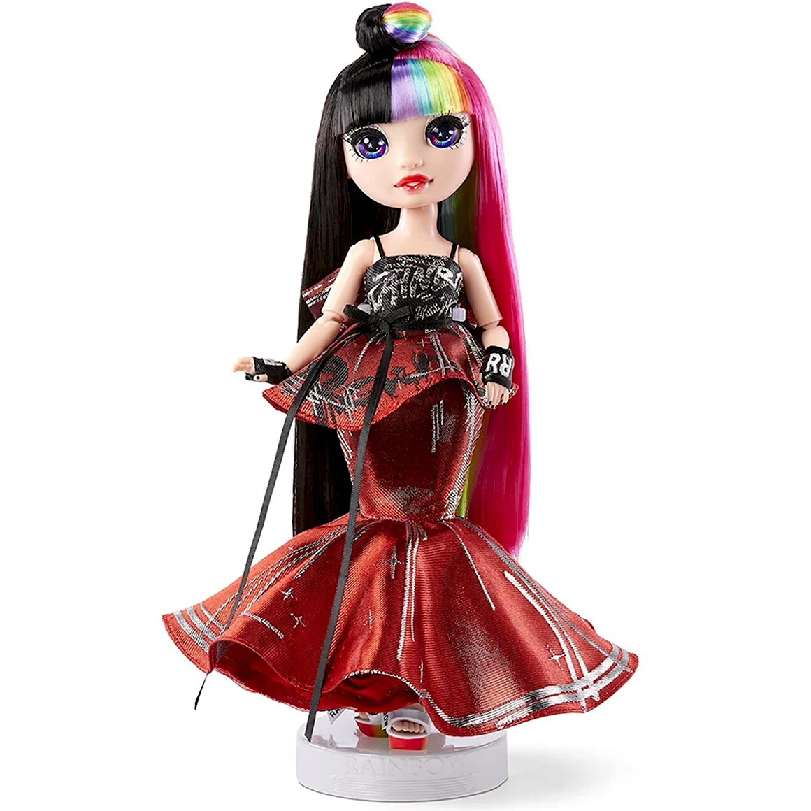 Rainbow High 2021 Collector Doll Jett Dawson