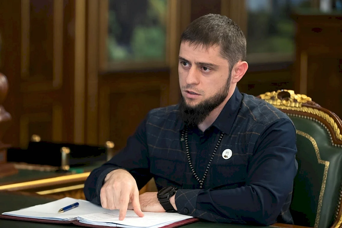Рамзан Дудаев