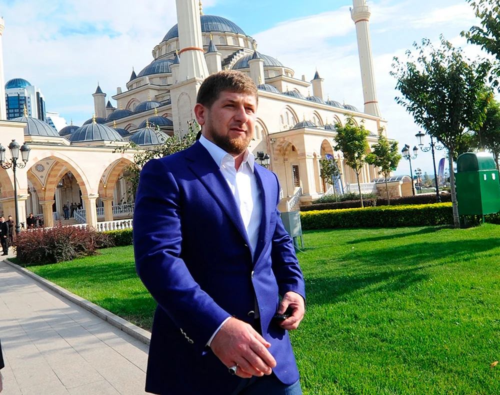 Рамзан Кадыров