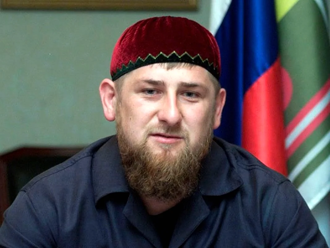 Рамзан Кадыров боевик