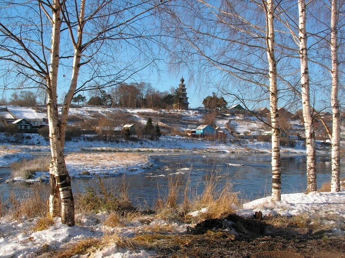 Ранняя Весна