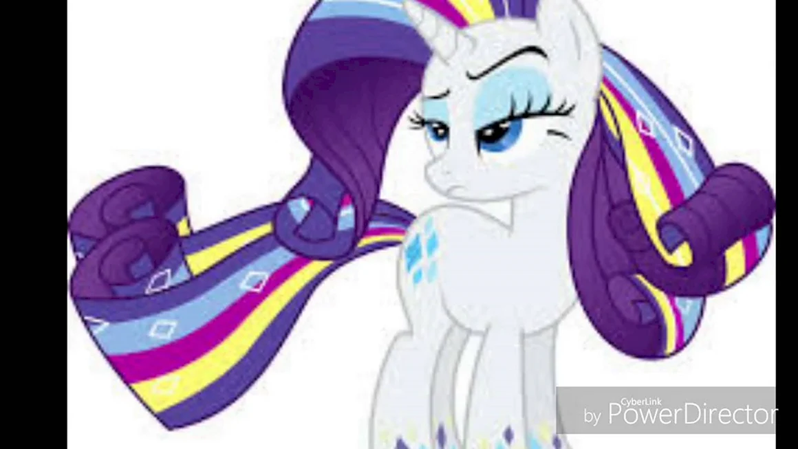 Рарити Rainbow Power