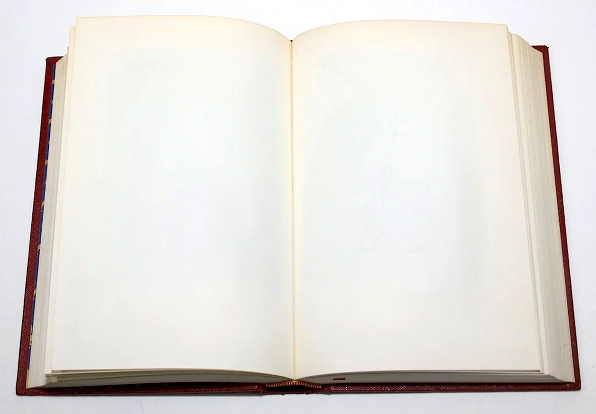 Раскрытая книга