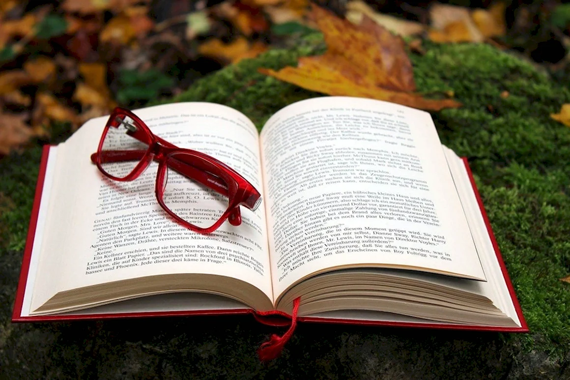 Раскрытая книга