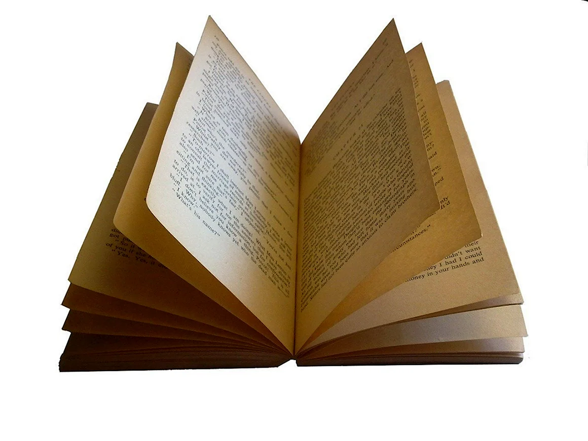 Раскрытая книга