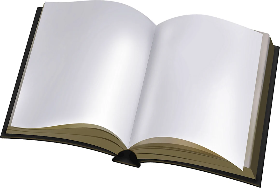 Раскрытая книга
