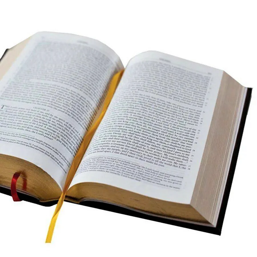 Раскрытая книга