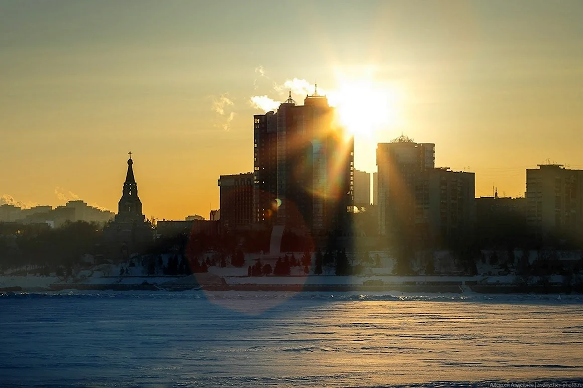 Рассвет Самара