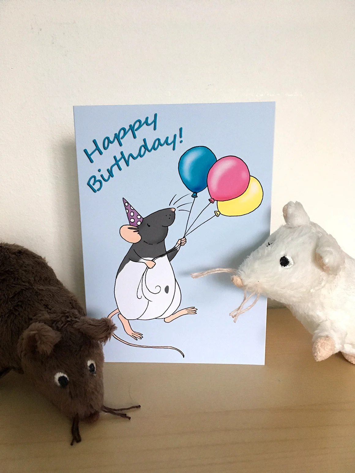 Rat Birthday