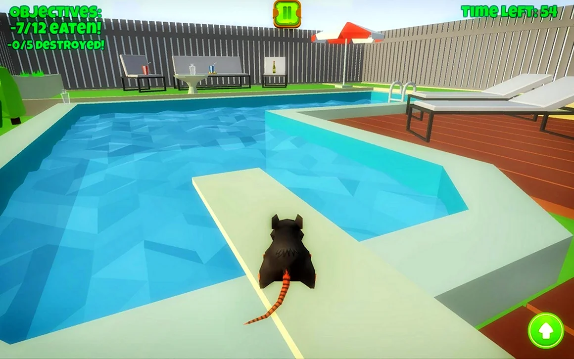 Rat Simulator