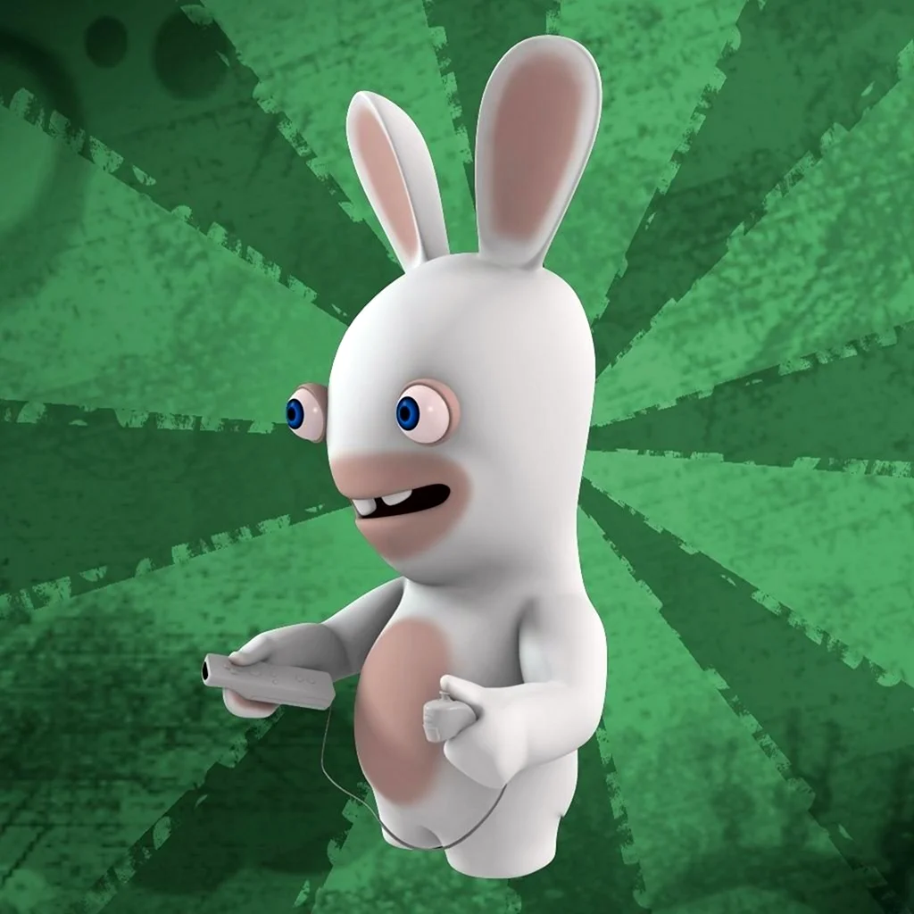 Rayman бешеные кролики